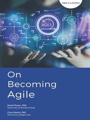cover image of On Becoming Agile